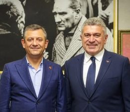 Sevgili CHP’li kardeşlerim, Kıymetli hemşerilerim.