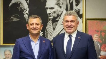 Sevgili CHP’li kardeşlerim, Kıymetli hemşerilerim.