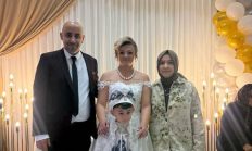 RÜZGAR’IN MUTLU GÜNÜNDE SEVİNÇLER PAYLAŞILDI