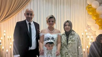 RÜZGAR’IN MUTLU GÜNÜNDE SEVİNÇLER PAYLAŞILDI