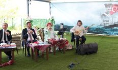SERHAN ASKER İLE “GÖRKEMLİ HATIRALAR” PROGRAMI GİRESUN’UN TANITIMINA BÜYÜK KATKI SUNDU