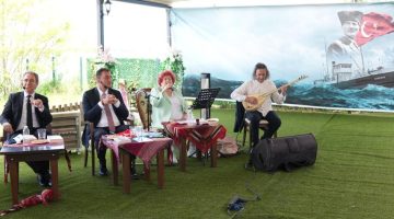 SERHAN ASKER İLE “GÖRKEMLİ HATIRALAR” PROGRAMI GİRESUN’UN TANITIMINA BÜYÜK KATKI SUNDU