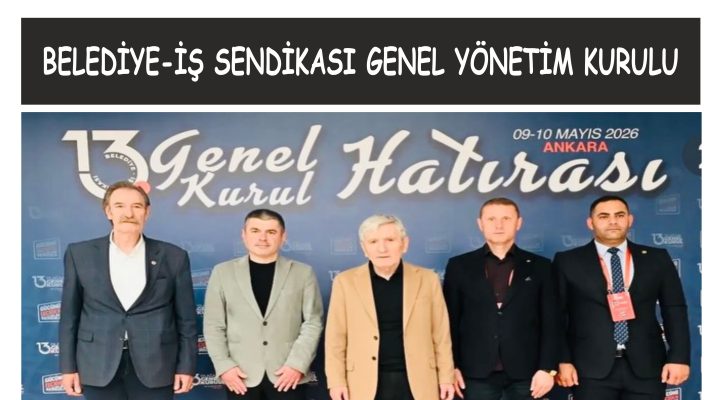GENEL BAŞKAN NİHAT YURDAKUL GÜVEN TAZELEDİ