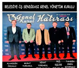 GİRESUN’DAN ANKARA’YA UZANAN BAŞARI