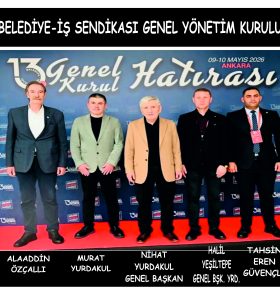GİRESUN’DAN ANKARA’YA UZANAN BAŞARI