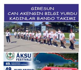 TRAMPETLERİN RİTMİYLE FESTİVALE DAMGA VURDULAR!