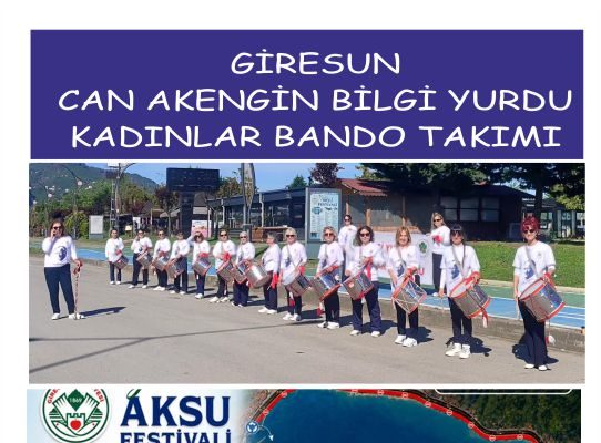 TRAMPETLERİN RİTMİYLE FESTİVALE DAMGA VURDULAR!