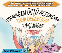 TOPRAĞIN ÜSTÜ ALTINDAN DAHA DEĞERLİ