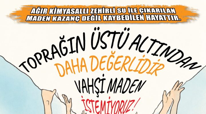 TOPRAĞIN ÜSTÜ ALTINDAN DAHA DEĞERLİ