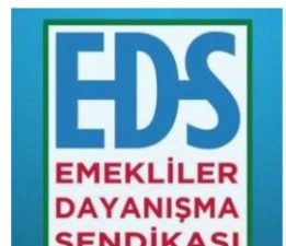 EMEKLİLER DAYANIŞMA SENDİKASI GİRESUN TEMSİLCİLİĞİ AÇIKLAMA DA BULUNDU.