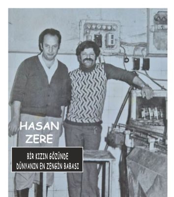 BİR KIZIN GÖZÜNDE DÜNYANIN EN ZENGİN BABASI