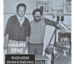 BİR KIZIN GÖZÜNDE DÜNYANIN EN ZENGİN BABASI