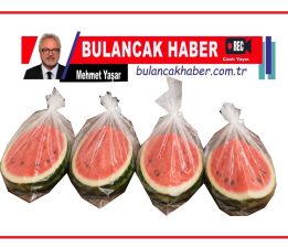 BULANCAK’TA 4 HİSSELİ KARPUZ DİPLOMASİSİ: BAYRAMIN EN SERİN ORTAKLIĞI