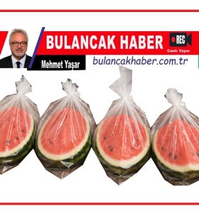 BULANCAK’TA 4 HİSSELİ KARPUZ DİPLOMASİSİ: BAYRAMIN EN SERİN ORTAKLIĞI