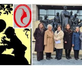 “ANNENİN YÜREĞİYLE BÜYÜYEN BİR ÜLKENİN UMUDUYUZ”