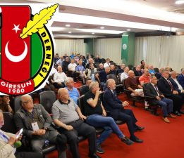 70 OYUN KULLANILDIĞI SEÇİMDE BAYRAM 45 OYLA GÜVEN TAZELEDİ