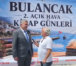 BULANCAK 2. AÇIK HAVA KİTAP GÜNLERİ KAPILARINI AÇTI