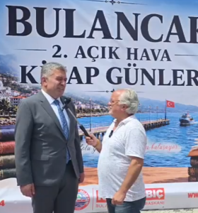 BULANCAK 2. AÇIK HAVA KİTAP GÜNLERİ KAPILARINI AÇTI