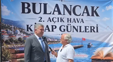 BULANCAK 2. AÇIK HAVA KİTAP GÜNLERİ KAPILARINI AÇTI