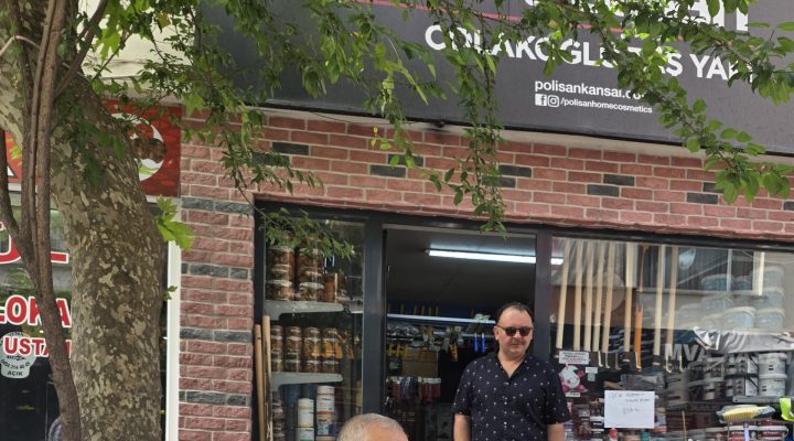BULANCAK’IN SON GÖLGESİNDE DEMLENEN DOSTLUKLAR