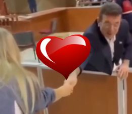 SEVGİ KAZANACAK