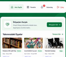 BULANCAK BELEDİYESİ’NDEN TÜRKİYE’YE ÖRNEK UYGULAMA