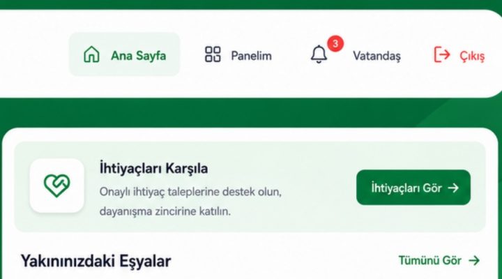 BULANCAK BELEDİYESİ’NDEN TÜRKİYE’YE ÖRNEK UYGULAMA