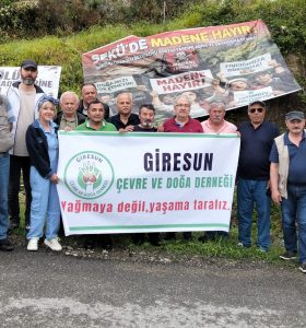 SEKÜ’DE DİRENİŞ ATEŞİ YENİDEN YANDI