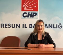 CUMHURİYET HALK PARTİSİ İL KADIN KOLLARI BAŞKANLARI ORTAK AÇIKLAMASI