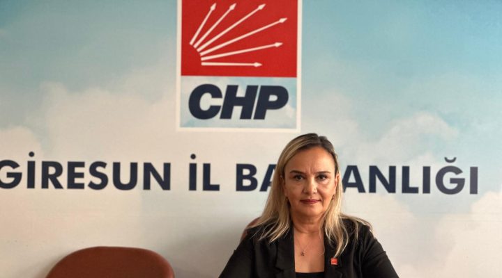 CUMHURİYET HALK PARTİSİ İL KADIN KOLLARI BAŞKANLARI ORTAK AÇIKLAMASI