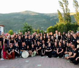GUINNESS HORON REKORU 7 BİN 674 DANSÇIYLA KIRILDI!