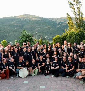 GUINNESS HORON REKORU 7 BİN 674 DANSÇIYLA KIRILDI!
