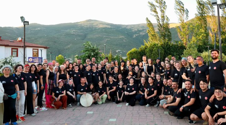 GUINNESS HORON REKORU 7 BİN 674 DANSÇIYLA KIRILDI!