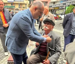 BULANCAK’TA GÖNÜLLER BİR, DAVA ORTAK