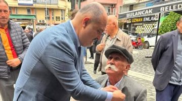 BULANCAK’TA GÖNÜLLER BİR, DAVA ORTAK