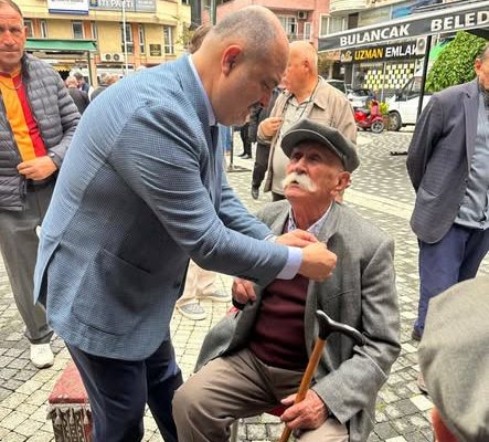 BULANCAK’TA GÖNÜLLER BİR, DAVA ORTAK