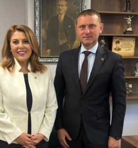 BELEDİYE-İŞ’TE GÜÇLÜ BULUŞMALAR: GİRESUN VE AMASYA’DAN ANKARA’YA DESTEK ÇIKARMASI