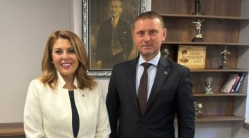 BELEDİYE-İŞ’TE GÜÇLÜ BULUŞMALAR: GİRESUN VE AMASYA’DAN ANKARA’YA DESTEK ÇIKARMASI