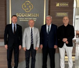 BELEDİYE-İŞ’TEN ANKARA’DA KRİTİK TEMASLAR; ÇALIŞMA HAYATI VE TOPLU SÖZLEŞMELER MASAYA YATIRILDI