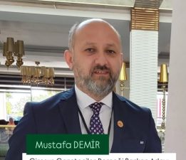 GİRESUN GAZETECİLER DERNEĞİ’NDE TARİHİ SEÇİM