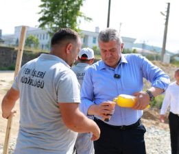 WINDS OF CHANGE ON THE BULANCAK COAST: NEW BEACH PREPARING TO BECOME THE BLACK SEA’S FAVORITE DESTINATION