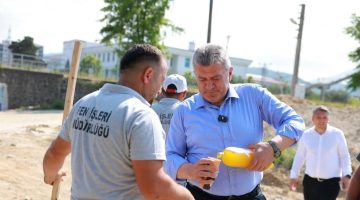 BULANCAK SAHİLİNDE DEĞİŞİM RÜZGÂRI: YENİ PLAJ KARADENİZ’İN GÖZDESİ OLMAYA HAZIRLANIYOR