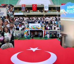 40 YILLIK GAZETECİ UFUK KEKÜL, 65 YAŞINDA BÖLÜM BİRİNCİSİ OLARAK MEZUN OLDU