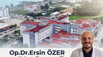 GİRESUN DEVLET HASTANESİ’NDE SAĞLIKTA GÜÇLÜ ADIM