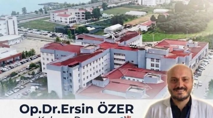 GİRESUN DEVLET HASTANESİ’NDE SAĞLIKTA GÜÇLÜ ADIM