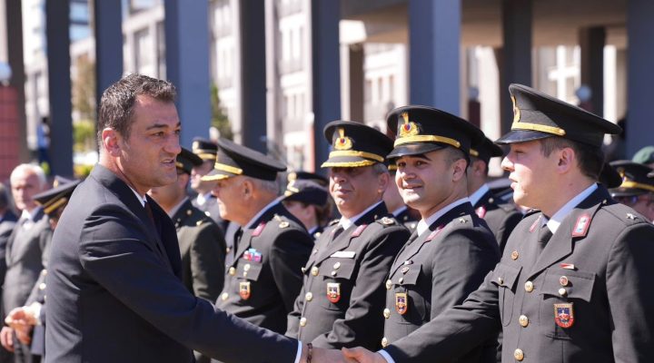 BAŞKAN KÖSE; JANDARMA TEŞKİLATI MİLLETİN GÜVENCESİ