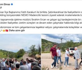 MİLLETVEKİLİ ZİYARET ETTİ, PEKİ İŞÇİNİN SESİNİ DUYDU MU?