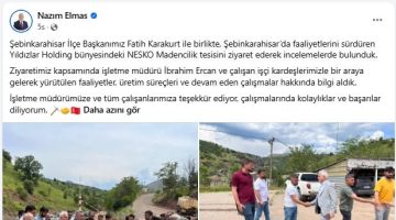 MİLLETVEKİLİ ZİYARET ETTİ, PEKİ İŞÇİNİN SESİNİ DUYDU MU?