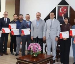 BULANCAK’IN GURURLARI ÖDÜLLENDİRİLDİ