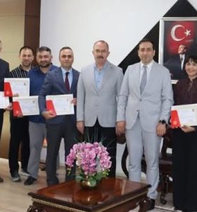 BULANCAK’IN GURURLARI ÖDÜLLENDİRİLDİ
